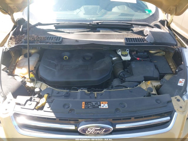 1FMCU0J94EUB93800 Ford 2014
