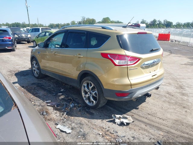 1FMCU0J94EUB93800 Ford 2014