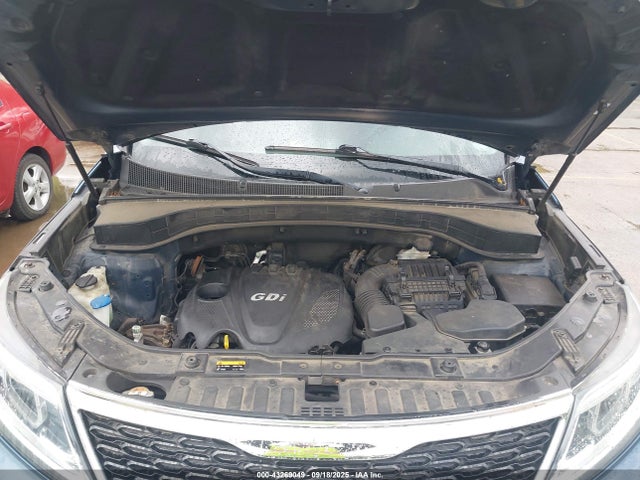 Aukcja sprzedaży 2014 Kia Sorento Lx, vin: 5XYKT3A66EG481863, numer aukcji: 43269049