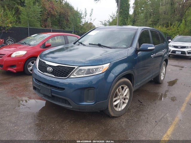Aukcja sprzedaży 2014 Kia Sorento Lx, vin: 5XYKT3A66EG481863, numer aukcji: 43269049