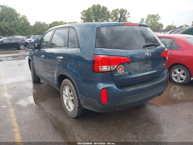 Aukcja sprzedaży 2014 Kia Sorento Lx, vin: 5XYKT3A66EG481863, numer aukcji: 43269049
