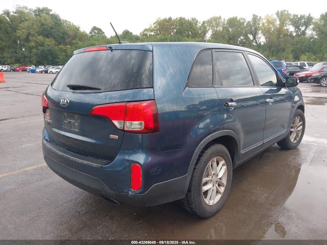 Aukcja sprzedaży 2014 Kia Sorento Lx, vin: 5XYKT3A66EG481863, numer aukcji: 43269049