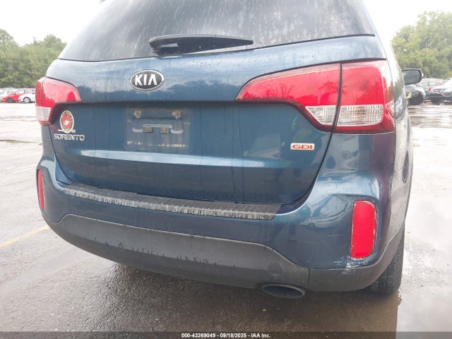 Aukcja sprzedaży 2014 Kia Sorento Lx, vin: 5XYKT3A66EG481863, numer aukcji: 43269049