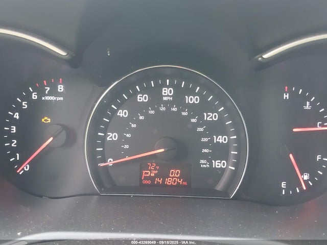 Aukcja sprzedaży 2014 Kia Sorento Lx, vin: 5XYKT3A66EG481863, numer aukcji: 43269049