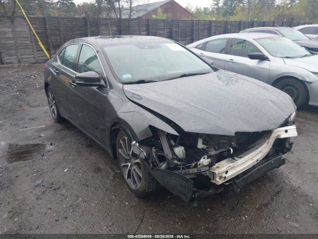 2015 ACURA TLX 19UUB2F54FA014076 Photo 0