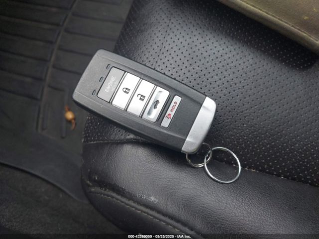 2015 ACURA TLX 19UUB2F54FA014076 Photo 10