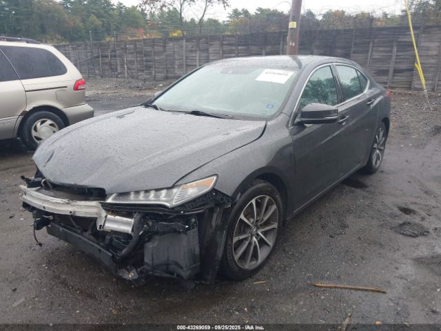 2015 ACURA TLX 19UUB2F54FA014076 Photo 1