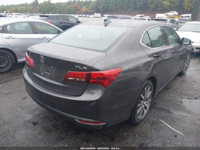 2015 ACURA TLX 19UUB2F54FA014076 Photo 3