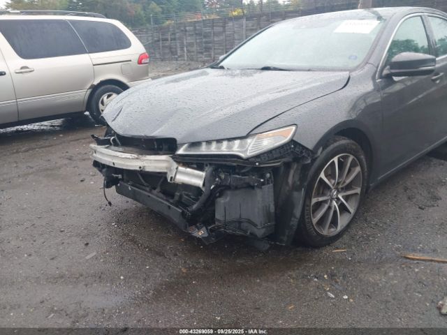2015 ACURA TLX 19UUB2F54FA014076 Photo 5