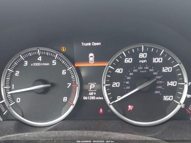 2015 ACURA TLX 19UUB2F54FA014076 Photo 6