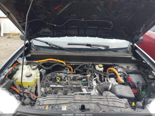 2022 FORD MAVERICK 3FTTW8E36NRA48994 Photo 9