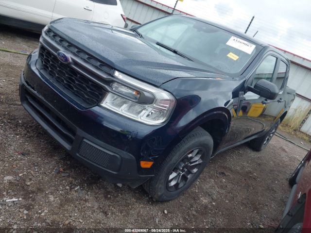2022 FORD MAVERICK 3FTTW8E36NRA48994 Photo 1