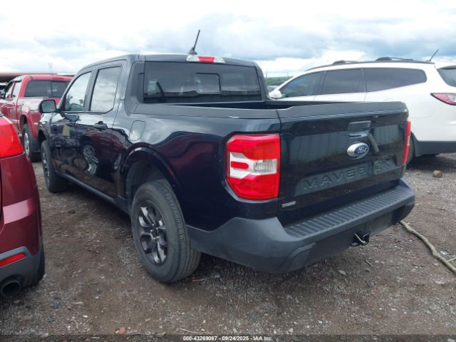 2022 FORD MAVERICK 3FTTW8E36NRA48994 Photo 2