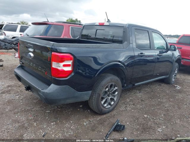 2022 FORD MAVERICK 3FTTW8E36NRA48994 Photo 3