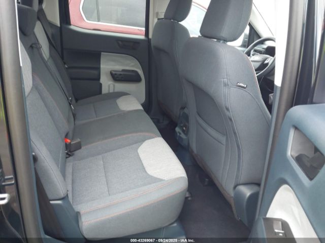 2022 FORD MAVERICK 3FTTW8E36NRA48994 Photo 7
