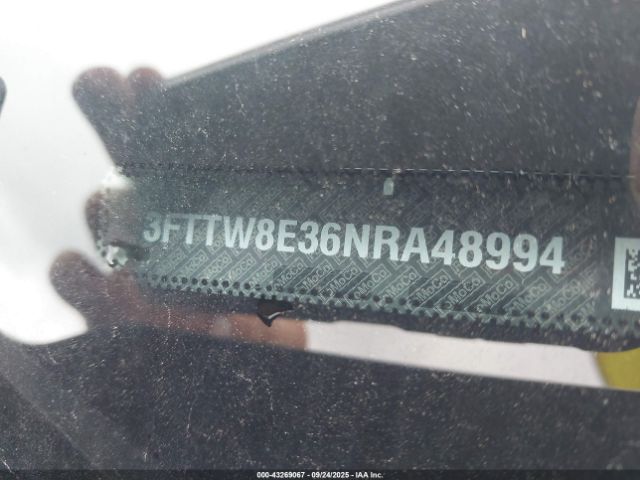 2022 FORD MAVERICK 3FTTW8E36NRA48994 Photo 8