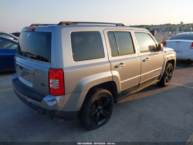 Jeep Patriot 2015 1C4NJPBA6FD341910 Image 4