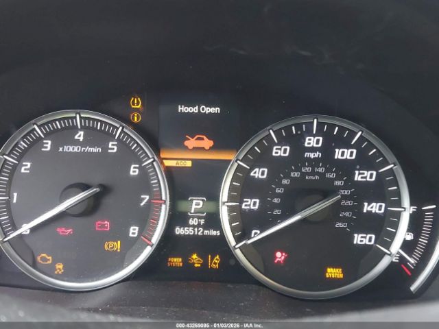 2017 ACURA MDX SPORT HYBRID 5FRYD7H51HB001220 Photo 6