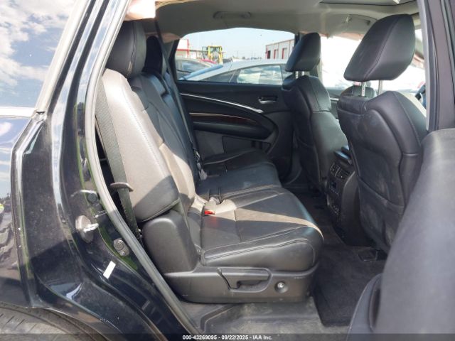 2017 ACURA MDX SPORT HYBRID 5FRYD7H51HB001220 Photo 7
