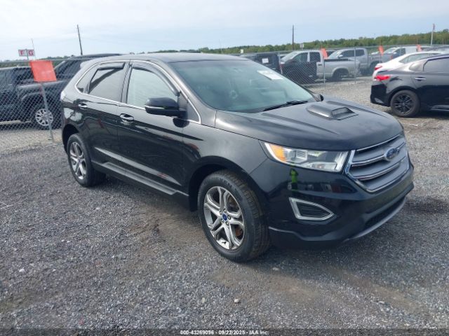 2016 FORD EDGE 2FMPK4K83GBB83000