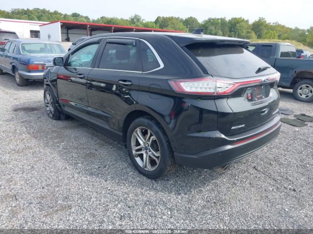 2016 FORD EDGE 2FMPK4K83GBB83000 Photo 2