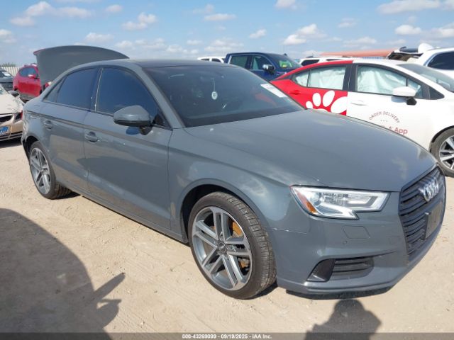2020 AUDI A3 WAUAUGFF8LA102042