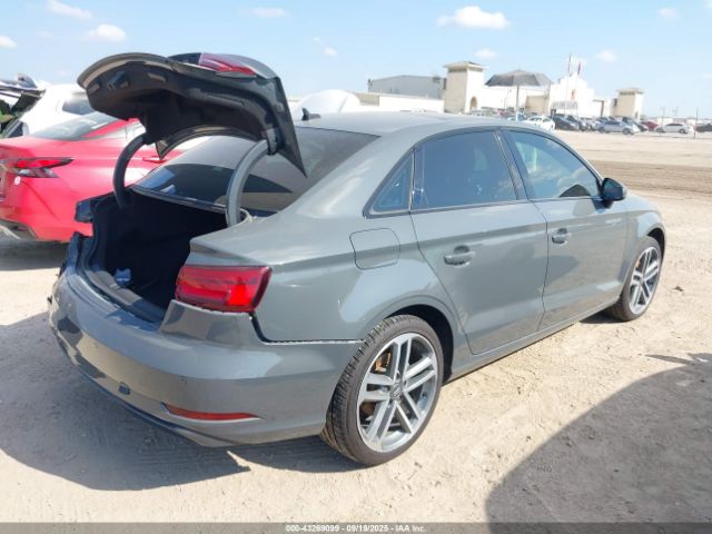 2020 AUDI A3 WAUAUGFF8LA102042 Photo 3