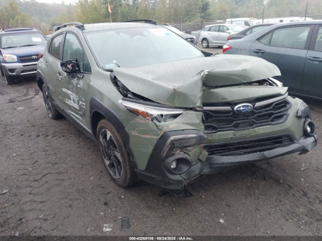 2024 SUBARU CROSSTREK 4S4GUHM69R3755848