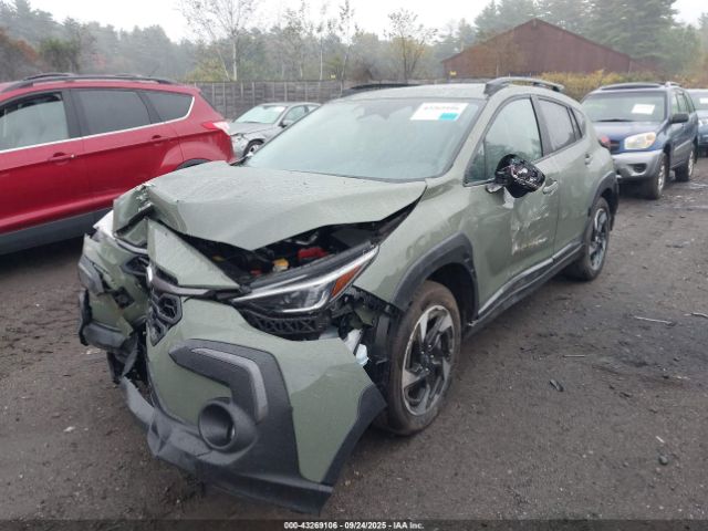 2024 SUBARU CROSSTREK 4S4GUHM69R3755848 Photo 1
