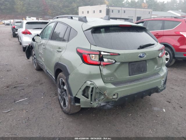 2024 SUBARU CROSSTREK 4S4GUHM69R3755848 Photo 2