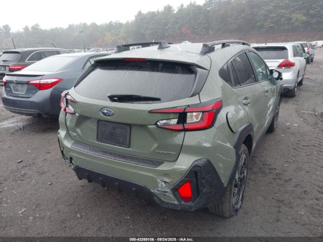 2024 SUBARU CROSSTREK 4S4GUHM69R3755848 Photo 3