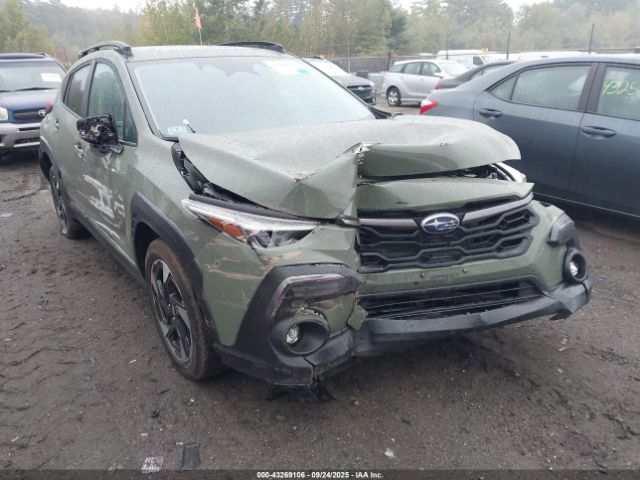 2024 SUBARU CROSSTREK 4S4GUHM69R3755848 Photo 5