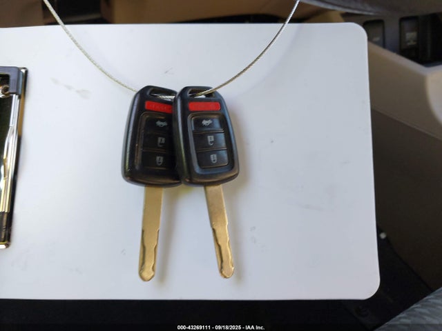 Honda r18z1 2014 19XFB2F55EE224804 Image 11