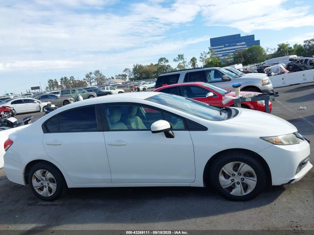 Honda r18z1 2014 19XFB2F55EE224804 Image 13