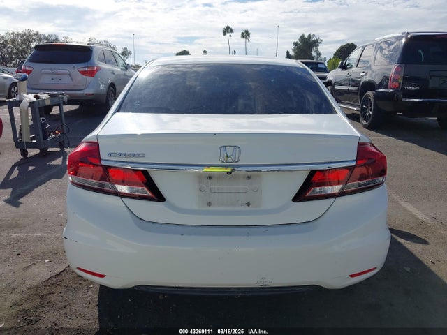 Honda r18z1 2014 19XFB2F55EE224804 Image 16