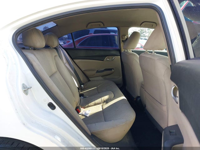 Honda r18z1 2014 19XFB2F55EE224804 Image 8
