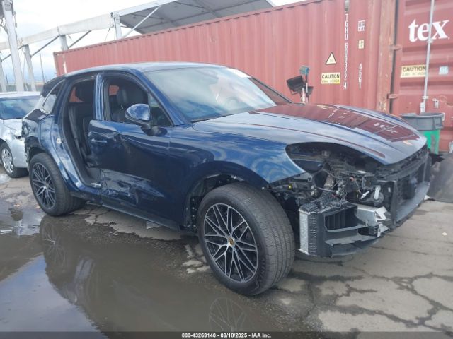 2024 PORSCHE CAYENNE WP1AA2AY5RDA00128