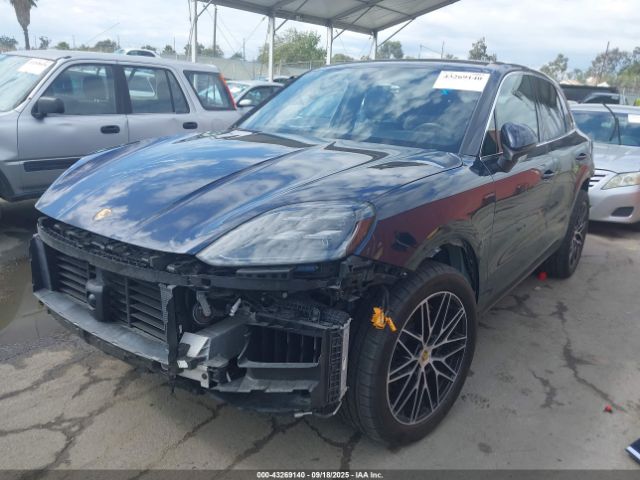 2024 PORSCHE CAYENNE WP1AA2AY5RDA00128 Photo 1