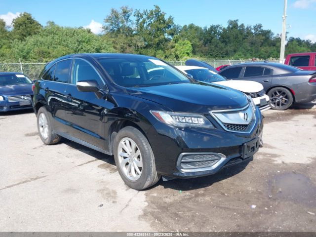 2018 ACURA RDX 5J8TB4H36JL001412 Photo 0
