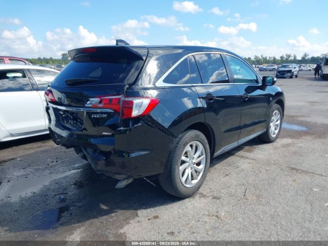 2018 ACURA RDX 5J8TB4H36JL001412 Photo 3