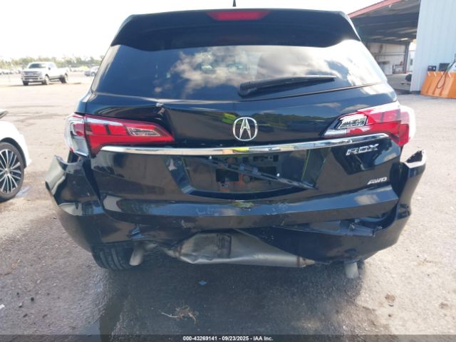 2018 ACURA RDX 5J8TB4H36JL001412 Photo 5