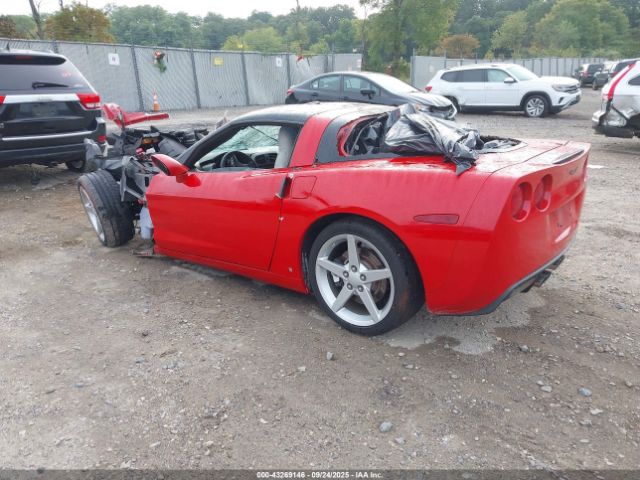 2007 CHEVROLET CORVETTE 1G1YY26U475108922 Photo 2