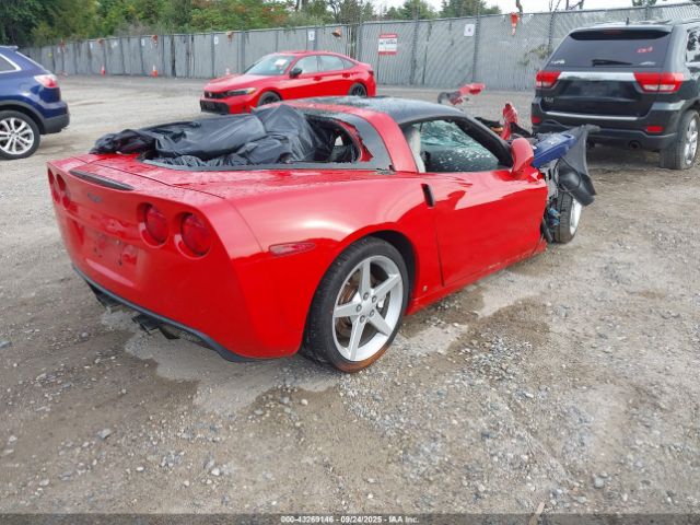 2007 CHEVROLET CORVETTE 1G1YY26U475108922 Photo 3