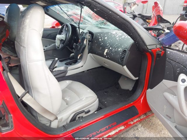 2007 CHEVROLET CORVETTE 1G1YY26U475108922 Photo 4