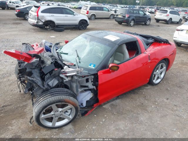 2007 CHEVROLET CORVETTE 1G1YY26U475108922 Photo 5