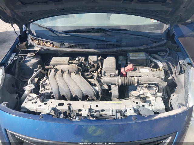 Nissan Versa 2014 3N1CN7AP8EL861099 Image 10