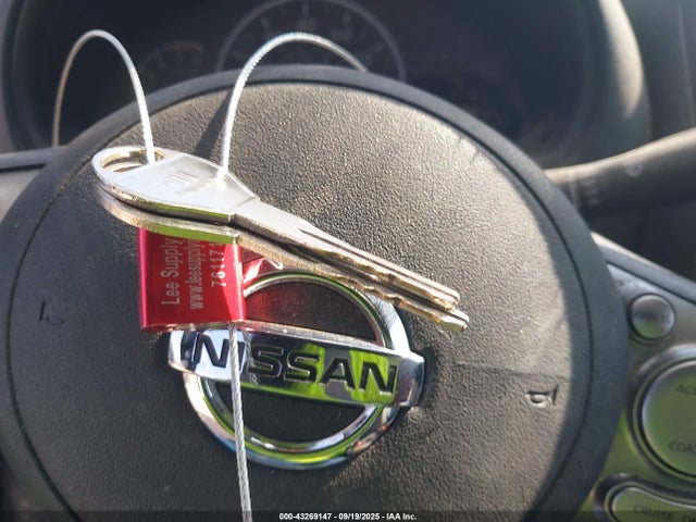 Nissan Versa 2014 3N1CN7AP8EL861099 Image 11