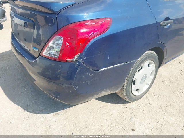 Nissan Versa 2014 3N1CN7AP8EL861099 Image 6