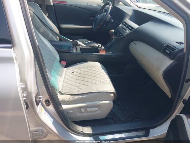 2010 LEXUS RX 450H JTJZB1BA4A2000437 Photo 4