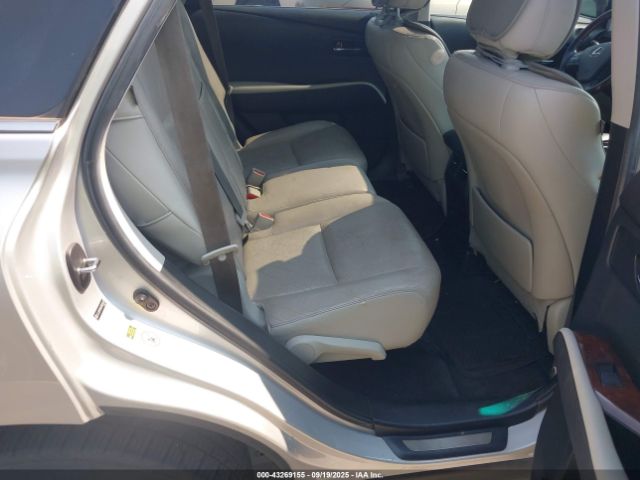 2010 LEXUS RX 450H JTJZB1BA4A2000437 Photo 7